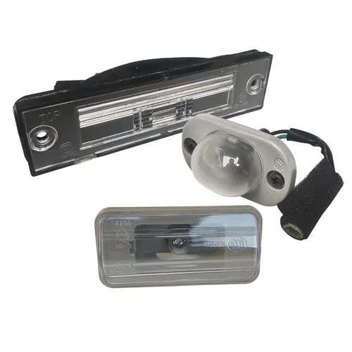 Luz de matrícula trasera para JAC Refine M3 S3/SEI 3 J3 TurinS2/SEI 2 T40 S4 S5/T6 S7 Rein J6