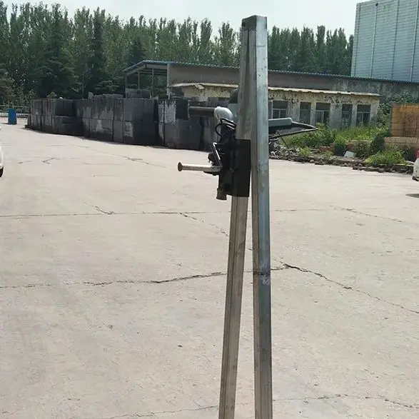 

Портативная электрическая буровая установка для водяных скважин с высоким крутящим моментом, простая в эксплуатации, для водоснабжения ферм, глубина бурения 60 м