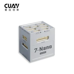 CUAV New FPV Drone Small Size Cube 7 Nano Autopilot