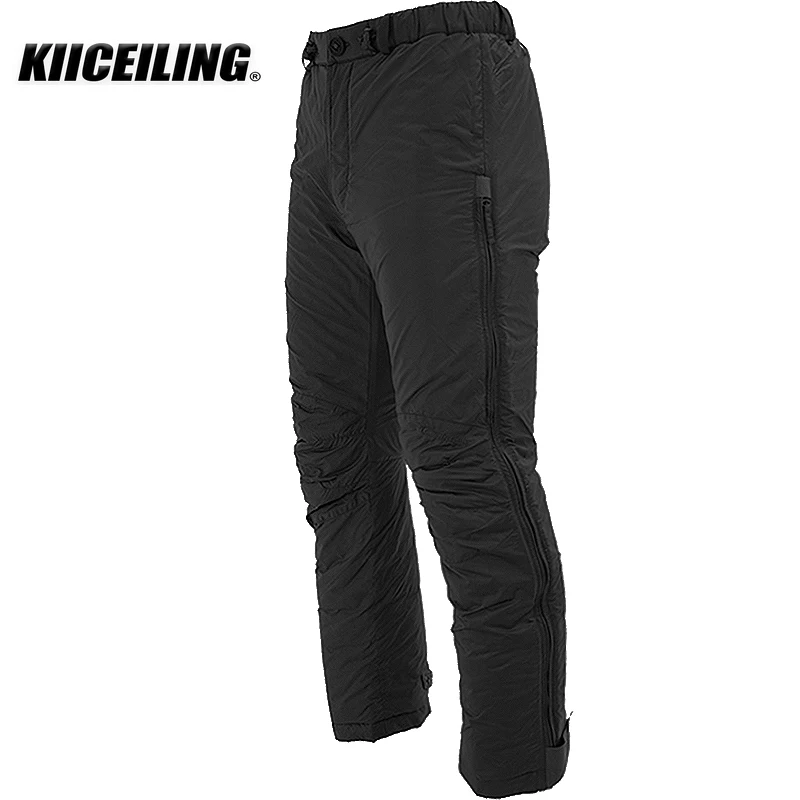 KIICEILING KIG 4.0 Cargo Pants Men Tactical Pants Military Army Women Hiking Hunting Climbing Winter Thermal Waterproof Trousers