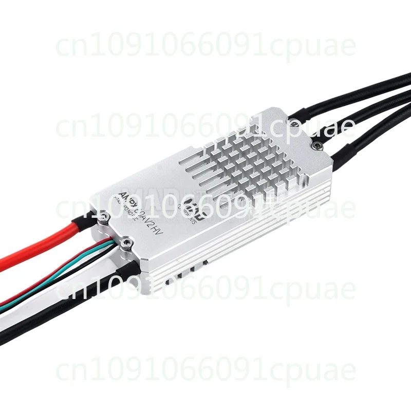 Haoying Square Wave High Voltage Electric Control 60A HV 5~ 14S for AMPX Multi-rotor UAV Motor