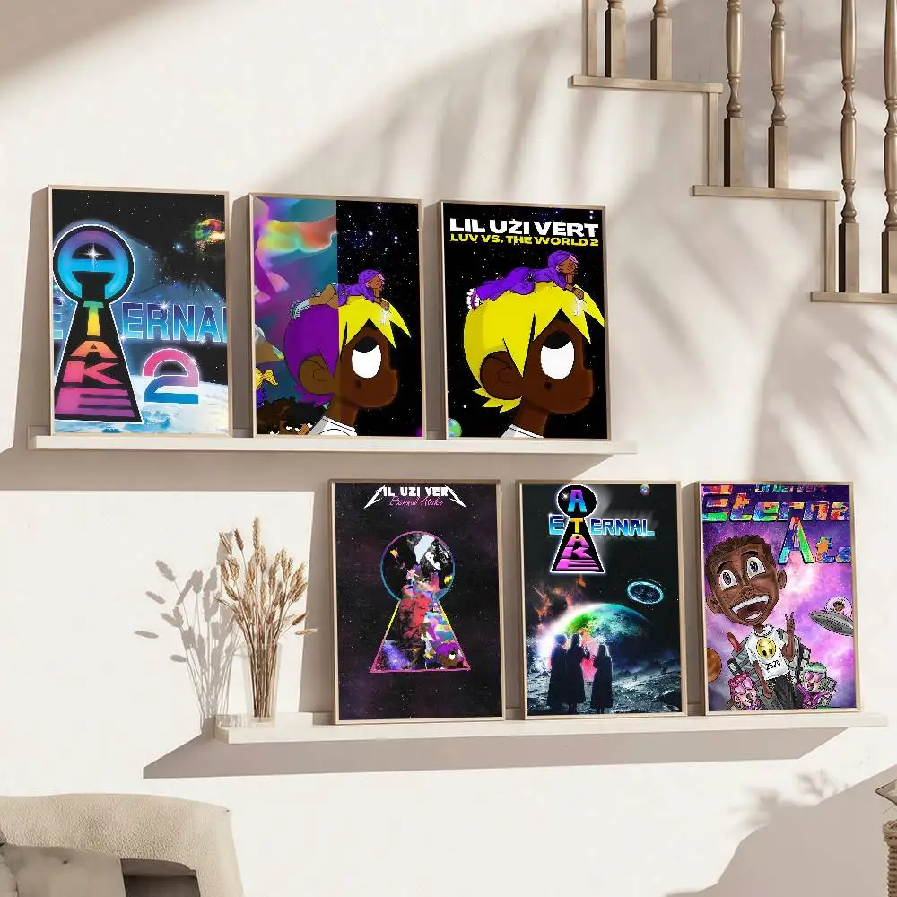 Rapper Lil Uzi Vert…