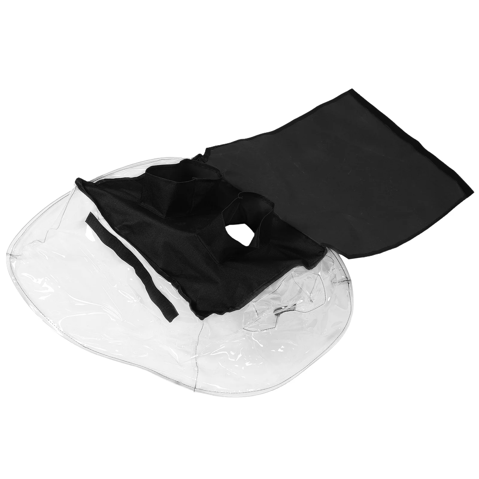 

Stage Lamp Rain Cover LED Light Lampshade Covers for Par Lights Disco Windproof