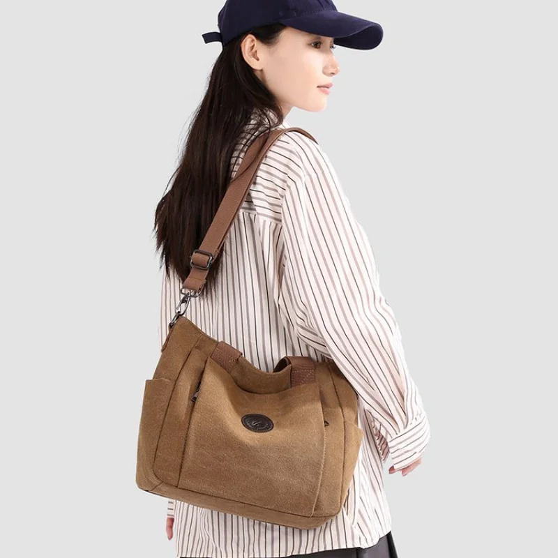 

Женская сумка-мессенджер из кожи «елочка» с высококачественным качеством и повседневным шикарным парижским видом ​