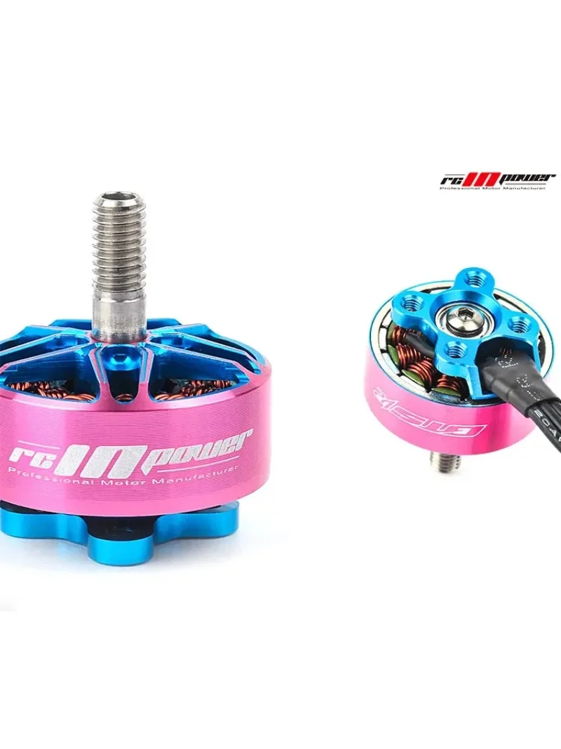 Rcinpower GTS V2 2207 plus 2500KV 2750KV 4-6S Brushless Motor For FPV racing Freestyle RC Models Multicopter Frame