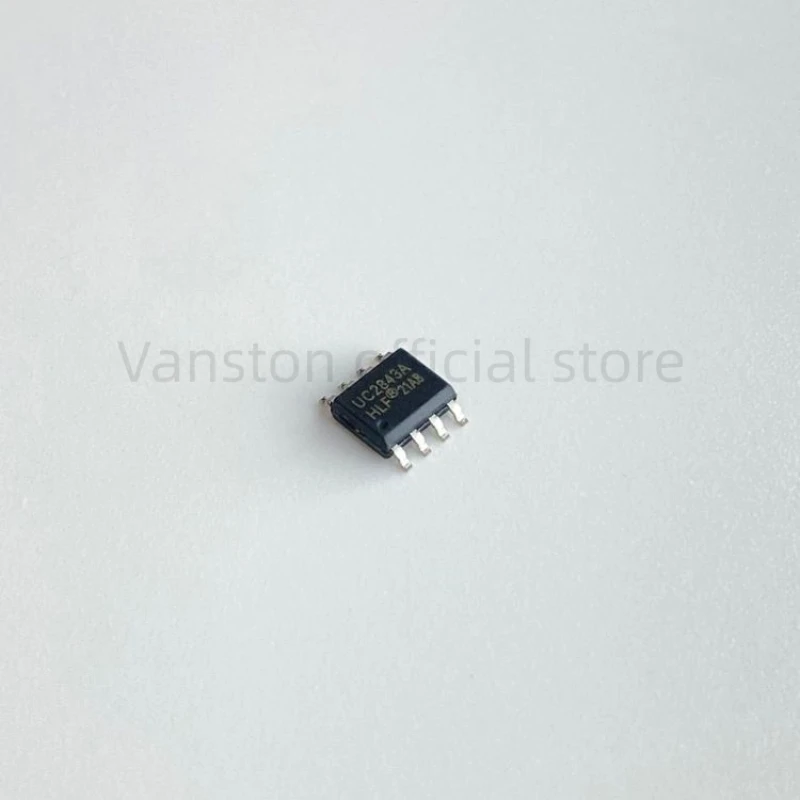 10pcs UC2843AD8TR Silkscreen UC2843A SMT SOIC-8 Voltage Regulator Brand New Original