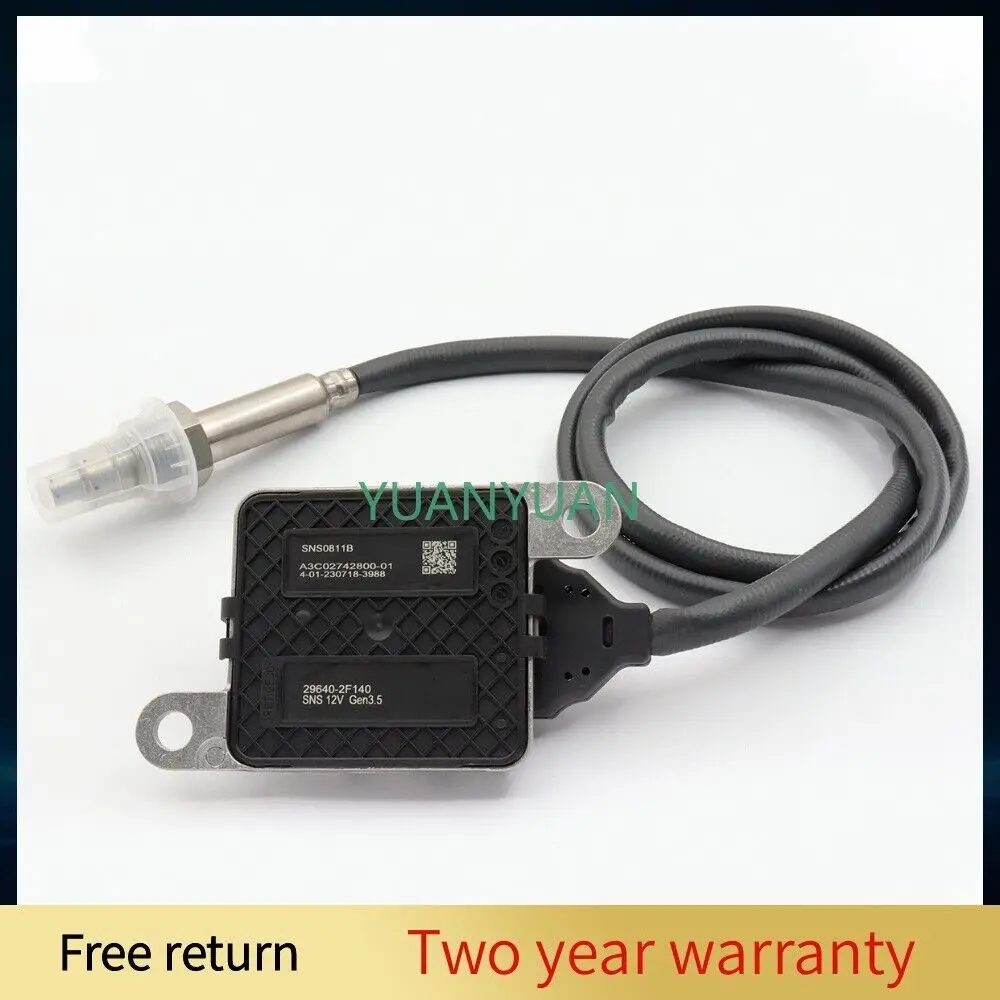 

29640-2F140 296402 F140 Передний датчик оксида азота Nox для KIA SORENTO III (UM) 2.0 2.2 CRDi 2016-2021