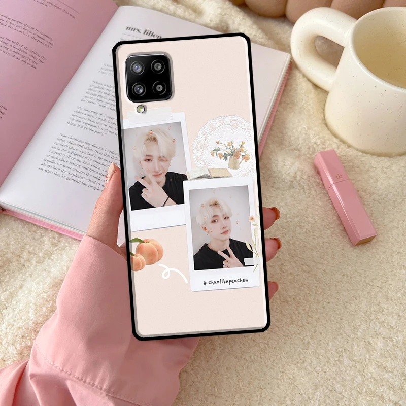 بانج تشان حافظة لهاتف سامسونج جالاكسي A54 A34 A14 A13 A12 A22 A32 A52 A72 A51 A71 A53 A52S