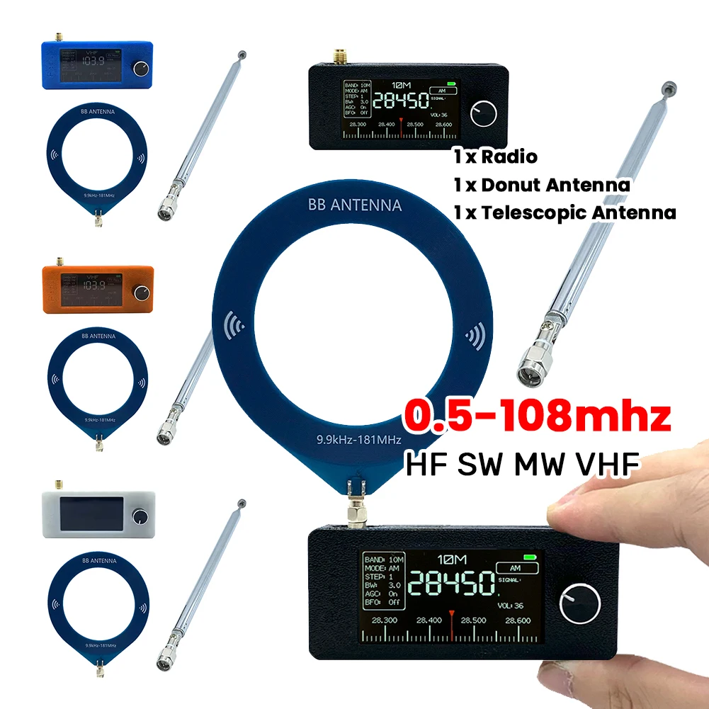 SI4732 0.5-108Mhz P… - image