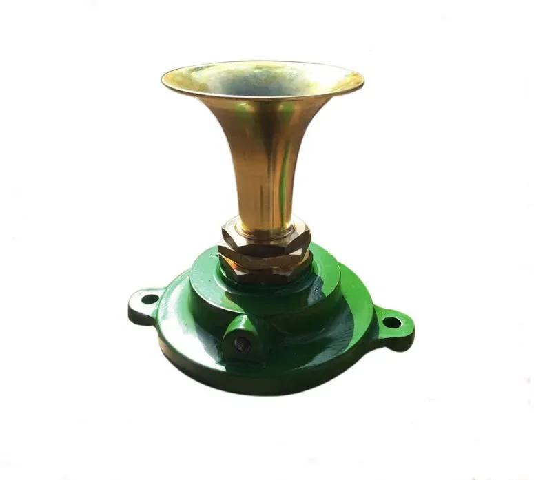 

Горячая продажа металлический динамик поезд локомотив рог