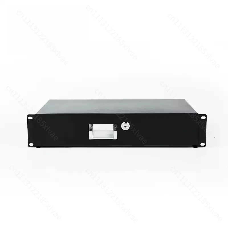 Computer Room Cabinet Drawer Network Equipment Cabinet Drawer Microphone Flight Case ABS Hard Box Drawer