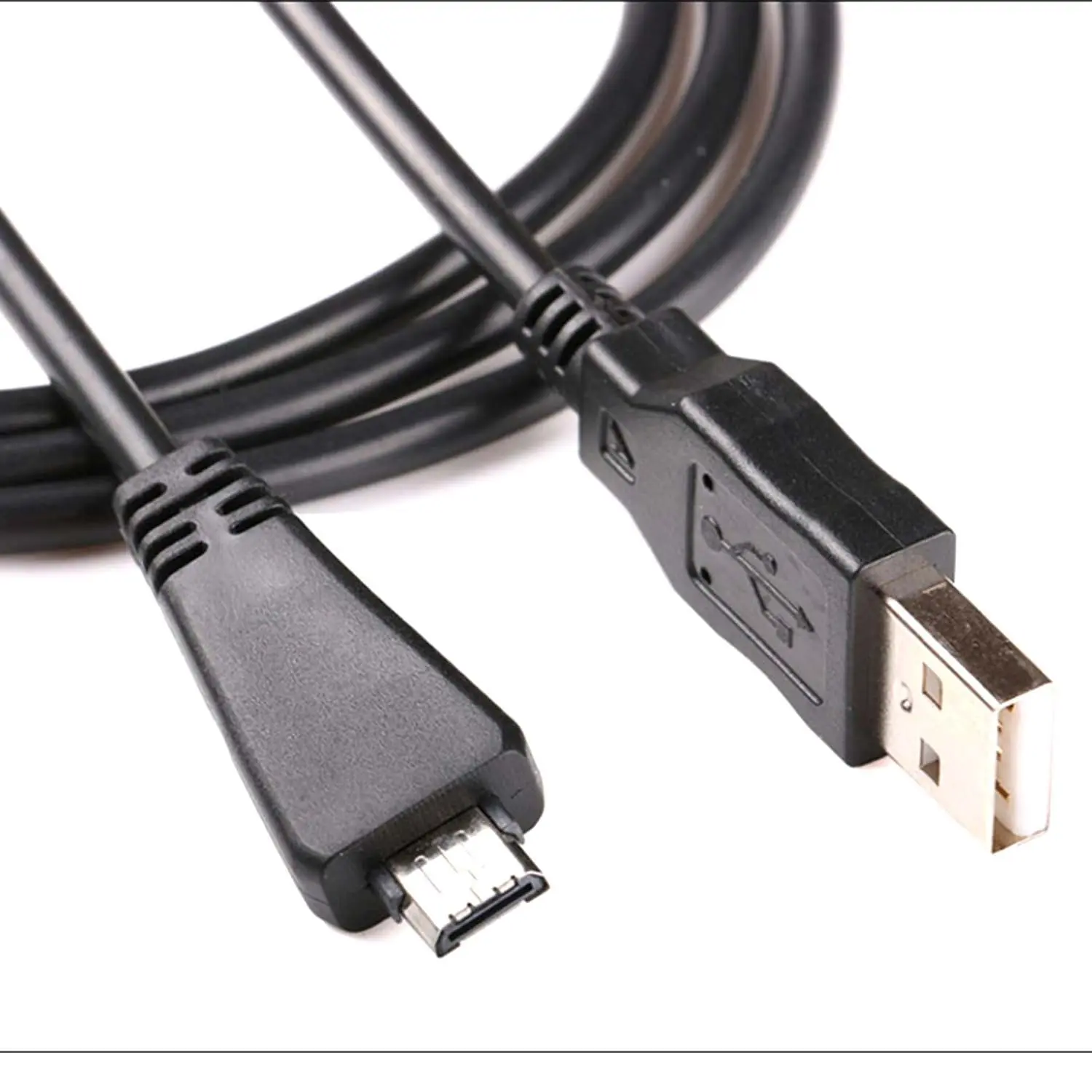 VMC-MD3 dane USB kabel do Sony DSC-W570 DSC-W580 DSC-WX9 WX10 WX30 T99 T110 W350 DSC-TX66 TX55 TX20-T99 T100D