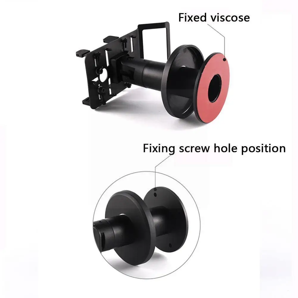 Pos Machine Stand 360 Degree Rotate Display Bracket Claws Flexible Pos Display Machine Security Stand Adjustable Holder M1I3