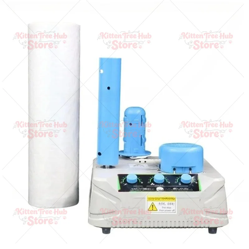Suitable for Fully Automatic Air Cushion Machine Bubble Pillow Gourd Film Inflator Bubble Film