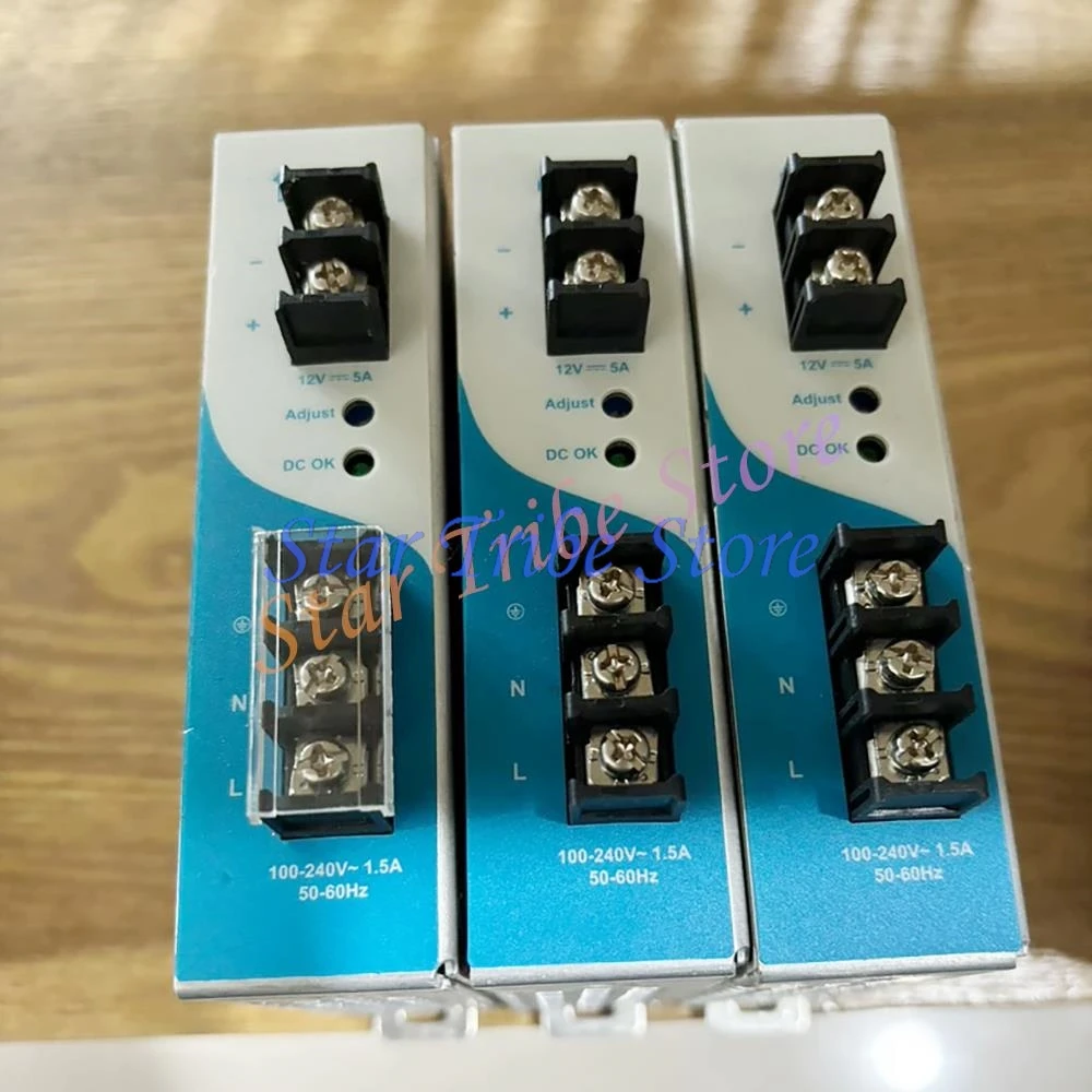 1Pcs DRP012V060W1AA Power Supply  Model EOE11010159 Fully Tested Fast Ship
