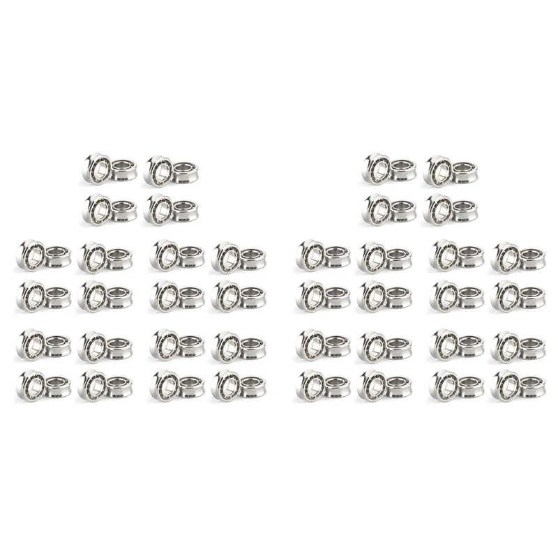 

A06F-80 шт. стальной подшипник R188 KK, отзывчивый к скорости, подшипники из высокоуглеродистой хромированной стали R188 U-образный паз для моделей Yoyos