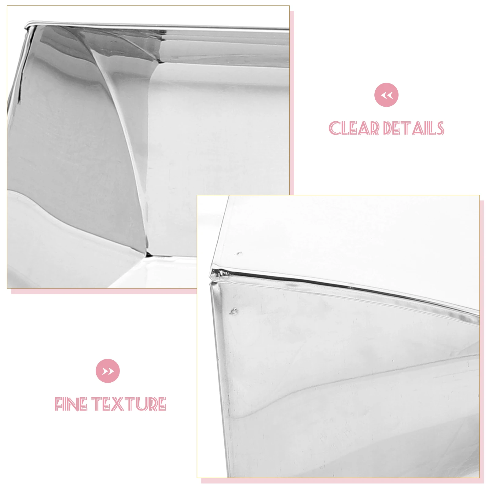 

Вытяжной вентиляционный отверстие из нержавеющей стали, металлическая крышка вытяжки, гладкая поверхность, вытяжное отверстие для кухонной стены, наружная вентиляционная вытяжка