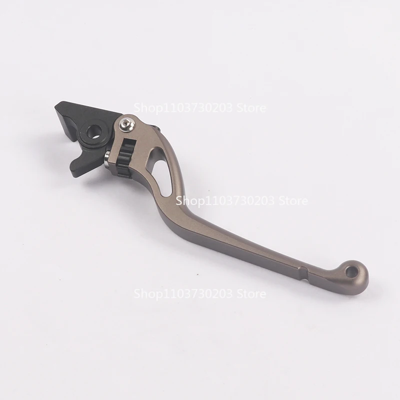 For Zontes 310-V Zt310-X/R1 R2 T Motorcycle Left Hand Handle Rocker Clutch Mirror Base Bracket Rear View