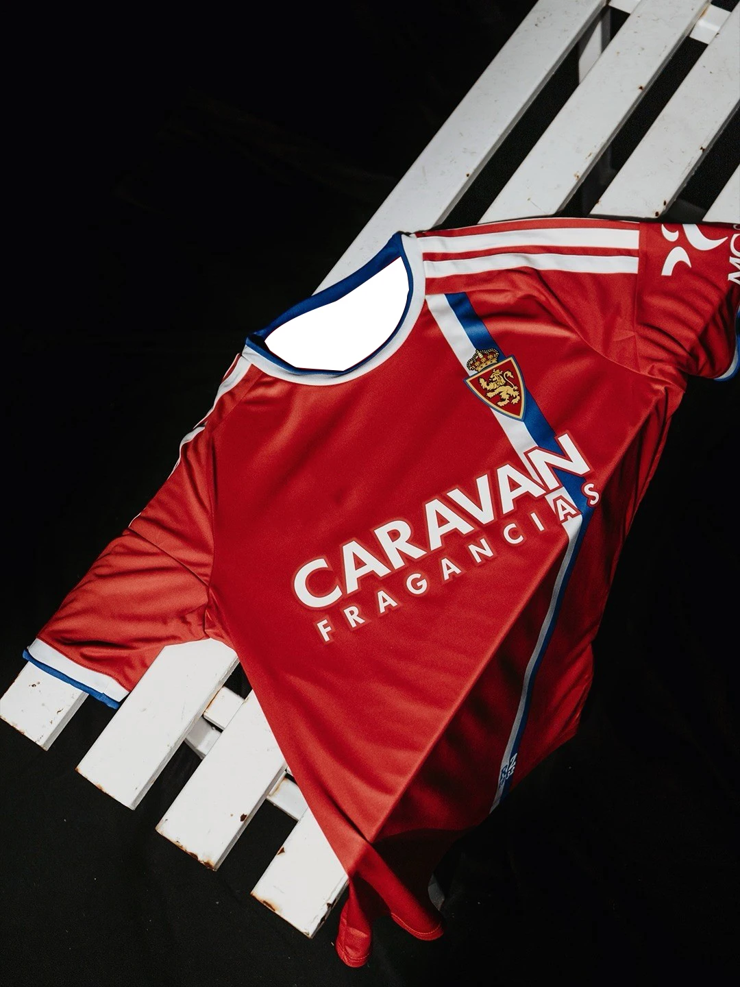 Sports Equipment Jersey - 2026/27 Season Real Zaragoza Unisex Football