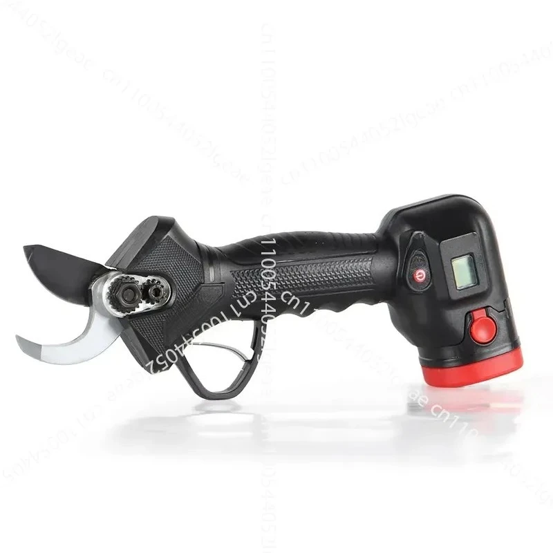 30Mm Cordless Electric Pruning Shears, 16.8v Garden Electric Pruning Shears Tree Pruning