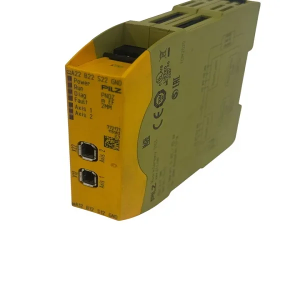 

2026 Mushroom M Ef 2mm 772171 "without Connection Terminals" Brand New Original Spot Plc
