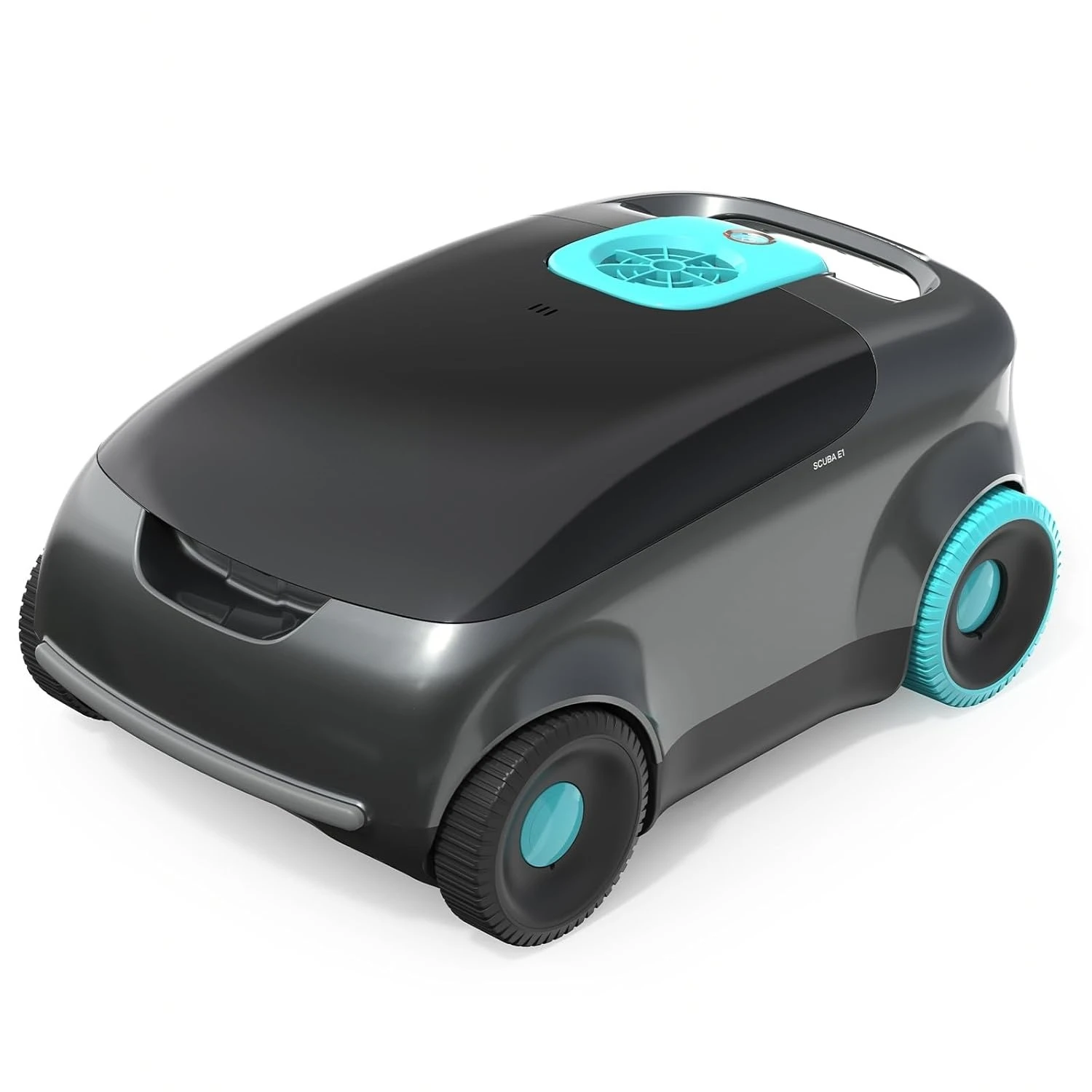 

Scuba E1 Cordless Robotic Pool Cleaner, Pool Vacuum with Advanced Filtration, Tri-Motor, ldeal for, Customized