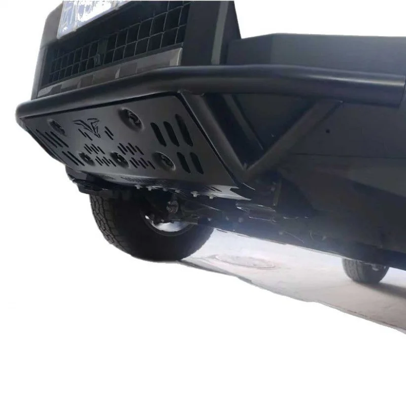 Suitable for Toyota LC250, sand pusher front bumper, crash , Prado manganese steel guard bar