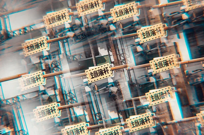 100 มม.ตัวกรองกล้องมือถือ Kaleidoscope พิเศษกรองการถ่ายภาพวิดีโอกล้องเลนส์อุปกรณ์เสริมปริซึมสีสันสดใส