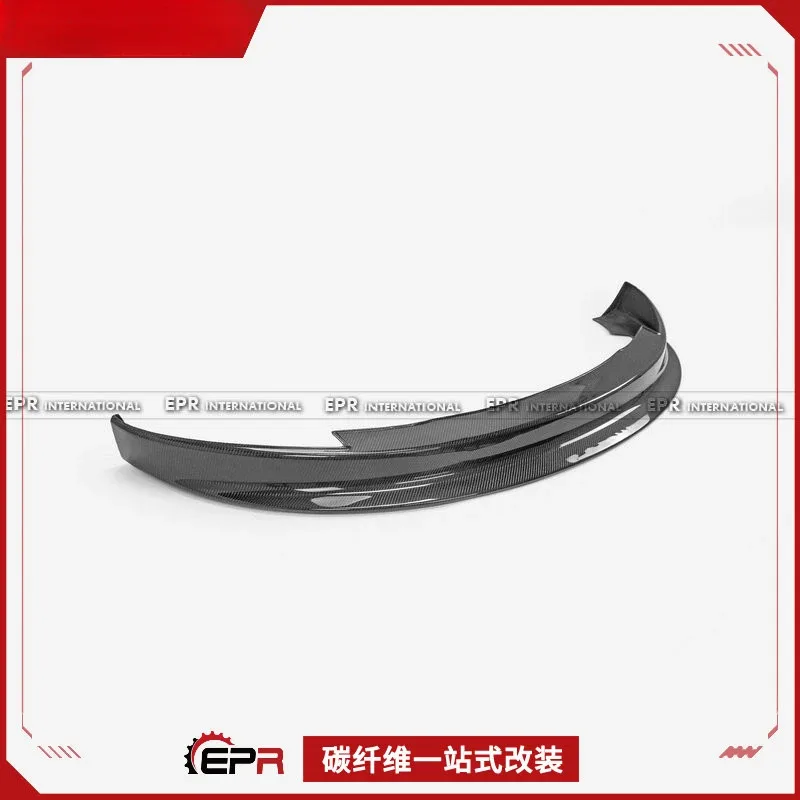 

Спойлер переднего бампера из карбона для Tesla Model 3 (2023+) 2026 - Простая установка