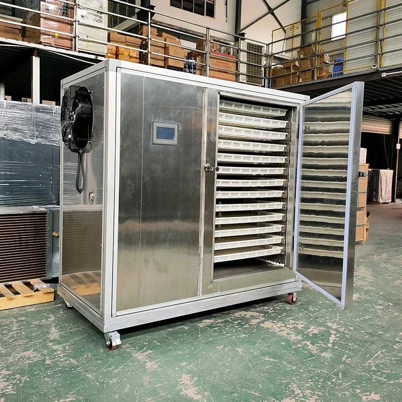 dryer 3P stainless steel mobile box drying equipment household air energy drying room