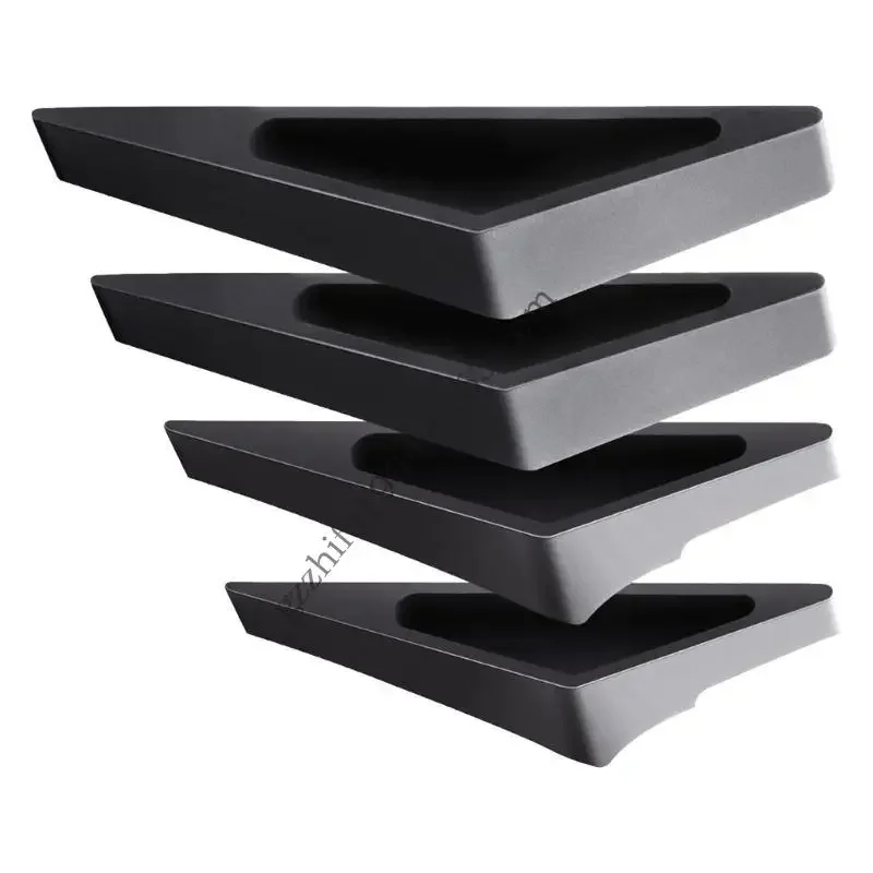 

Rubber Door Handles Anti Fingerprint Door Handles Offering Fingerprint Resistance 4pcs Suitable for Automotives .X7AE