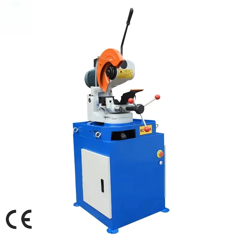 

MC-315A Manual Water Jet Cutting Machine For Stainless Steel Aluminum Alloy Carbon Steel Pipe Cutting Manual Core Bearing Motor