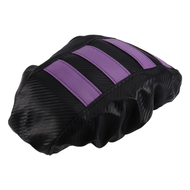 

Запчасти для мотоциклов, чехол на сиденье для Surron X S SEGWAY X160 260, внедорожный электромобиль, фиолетовый