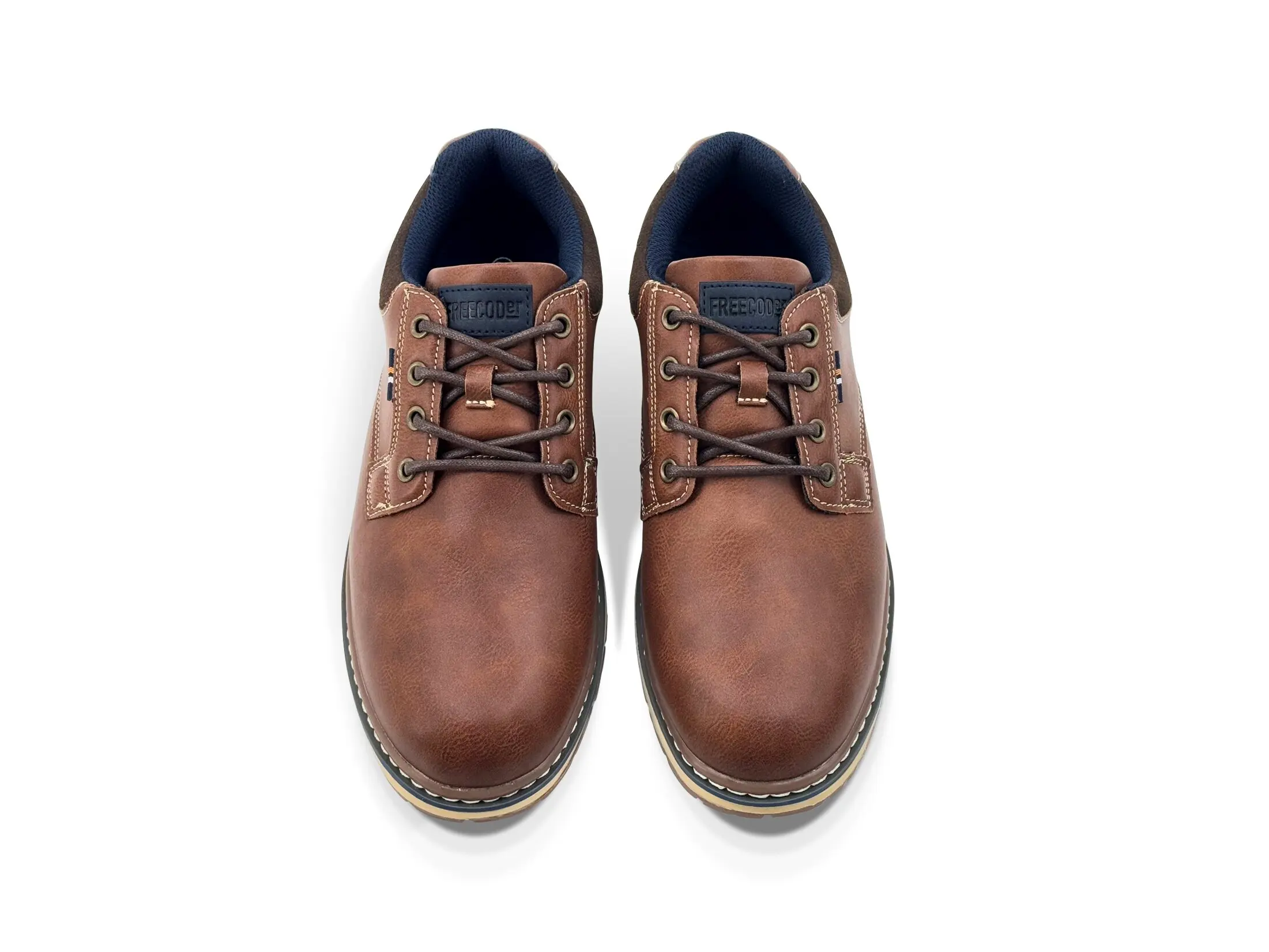 

Men's Casual Leather Shoes Business Attire British Workwear Comfortable Breathable Leather Upper Elegant Loafers