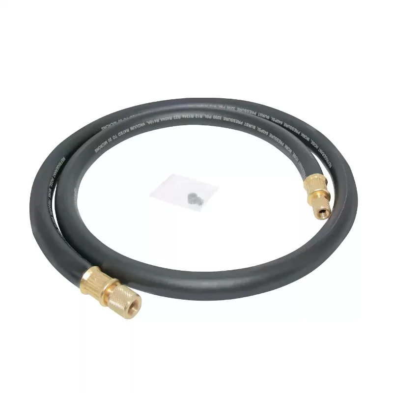 VHB-1 Special Vacuum Hose 3/8" Thick Wall Vacuum Pressure Retention Tube Air Conditioning Evacuation