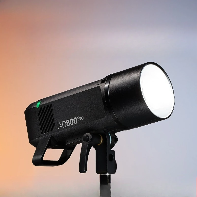 External flash, automatic metering outdoor photography light, high-speed synchronous studio