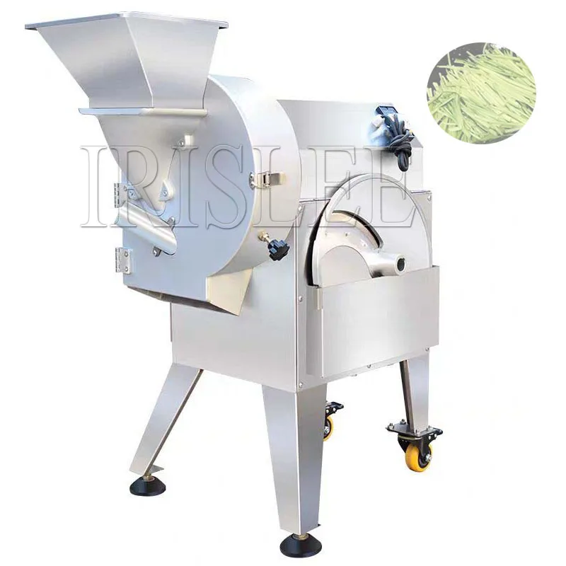 

Automatic Commercial Fruit Vegetable Onion Potato Cube Cutter Carrot Pineapple Dicing Machine Vegetable Cutting Machine