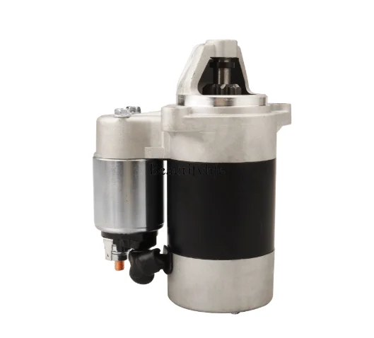 

Air-cooled diesel engine starter motor starter 170F178F186F192F agricultural micro-tiller motor starter