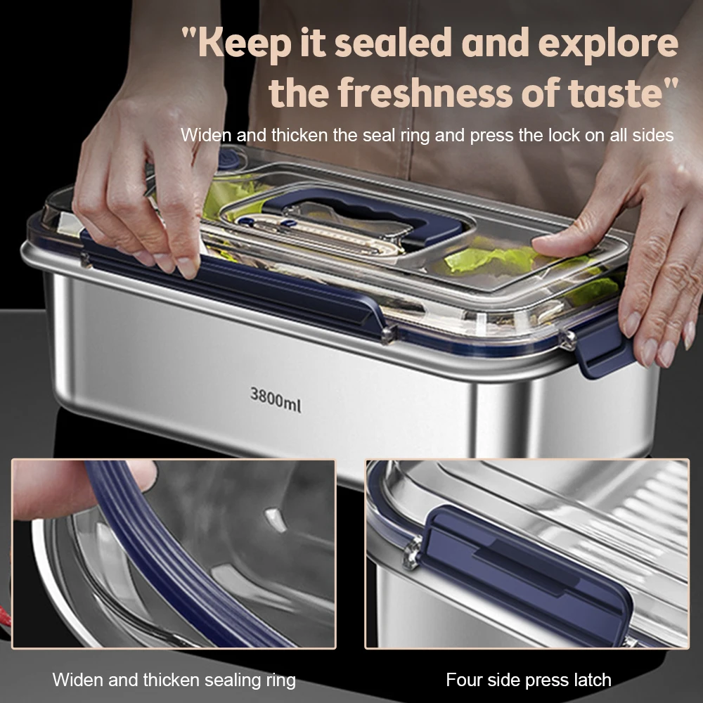 Thumbnail 4 - #76 Ranked Food Storage Containers Picks in 2026