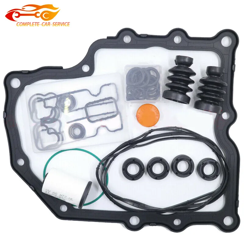 

Brand new 0AM325066AE DQ200 0AM for DSG Gearbox Transmission Valve Body Seal Gasket Repair Kit Fits for Audi Seat Skoda 7-Speed