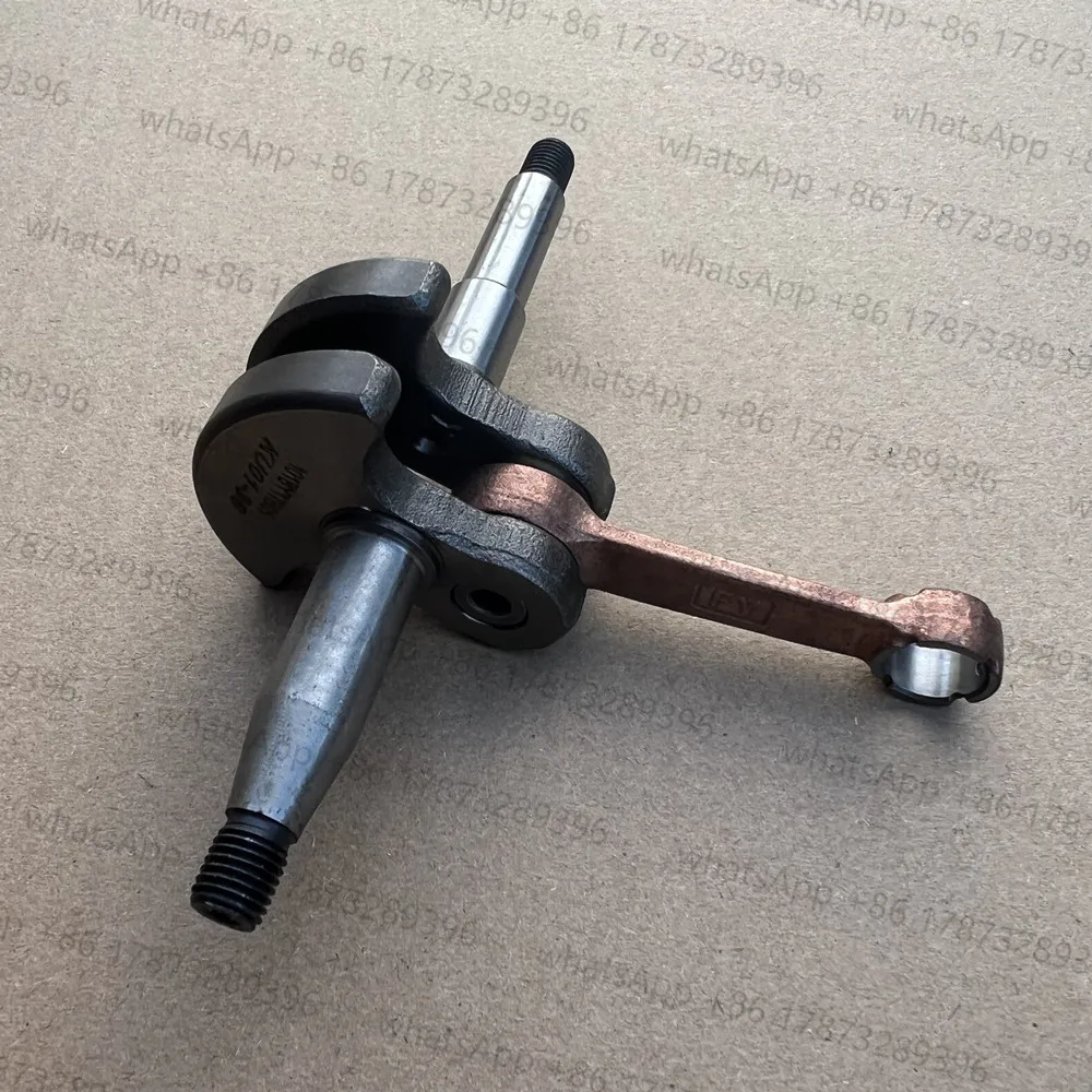 Virabrequim do eixo de manivela para KIORITZ ECHO CS-350TES CS350T CS-350T CS-350WES ZHONGJIAN 3600 e MAIS 14 "AÇA PRINCIPAL