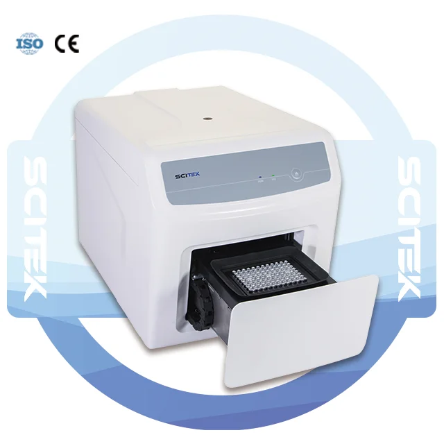 Real-Time PCR System Fluorescence Quantitative PCR Analyzer for Laboratories Clinical Analytical Instruments