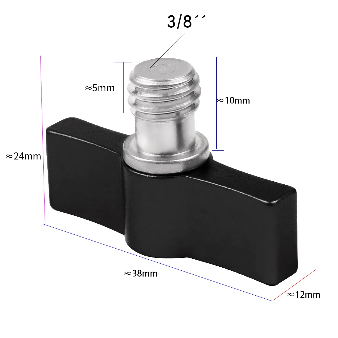 BGNing Aluminium Legierung Kamera Käfig Schutzhülle Stabilisator mit Kalten Schuh Halter für FUJI XT20/XT30 XT30II Kamera Schutzhülle – Detail 36