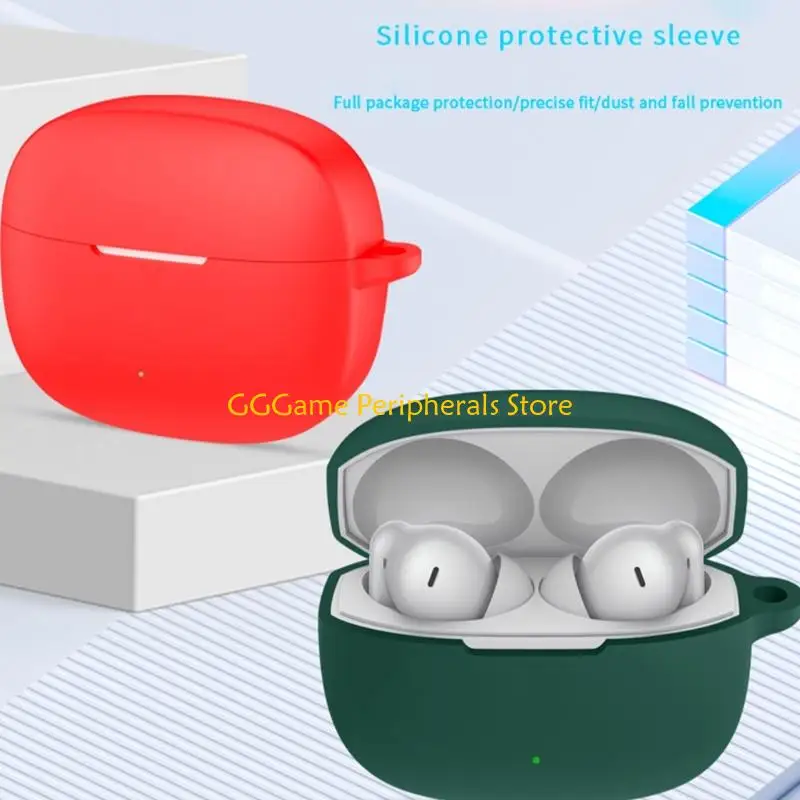 

U55B Headphone Flexible Sleeve Housing Antiscratch Shockproof Dustproof Cover Shell