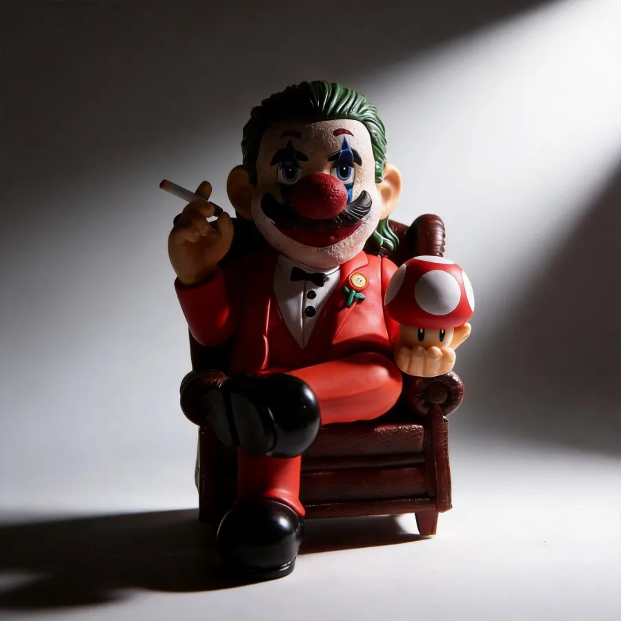 

Фигурка Дракула Михоук из аниме One Piece, 16 см - Декор, Модель, GK, Сувенир, Идеальный подарок