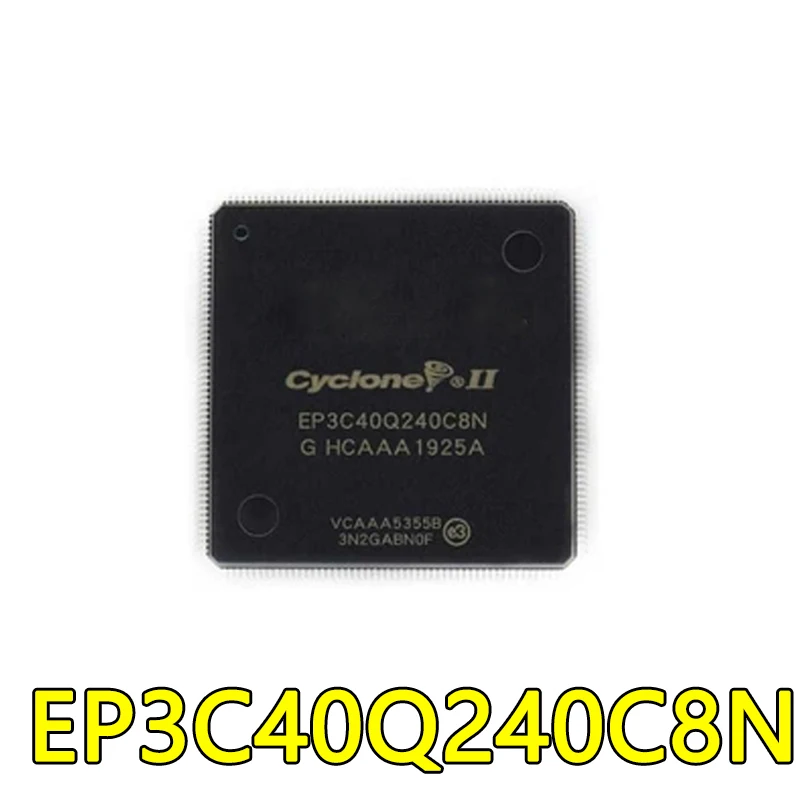 

EP3C40Q240C8N C8 package QFP-240 programmable gate array IC chip