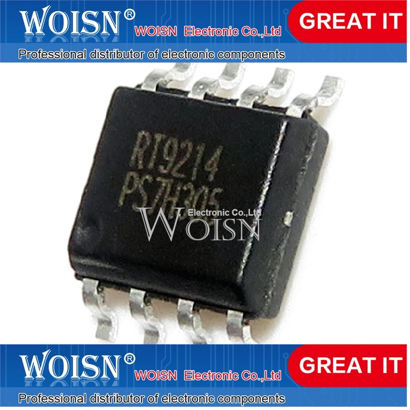 1-5-10pcs RT9214 9214 Price discounts Spot supply