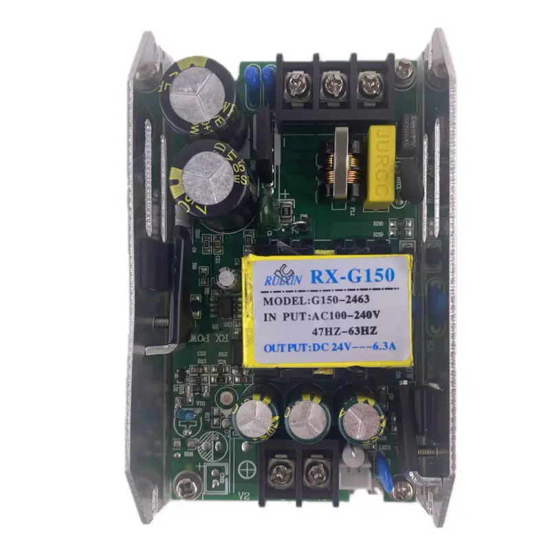 

RX-G150 DC24V 150W Блок питания для светодиодных мини-движущих фонарей Par сценического освещения