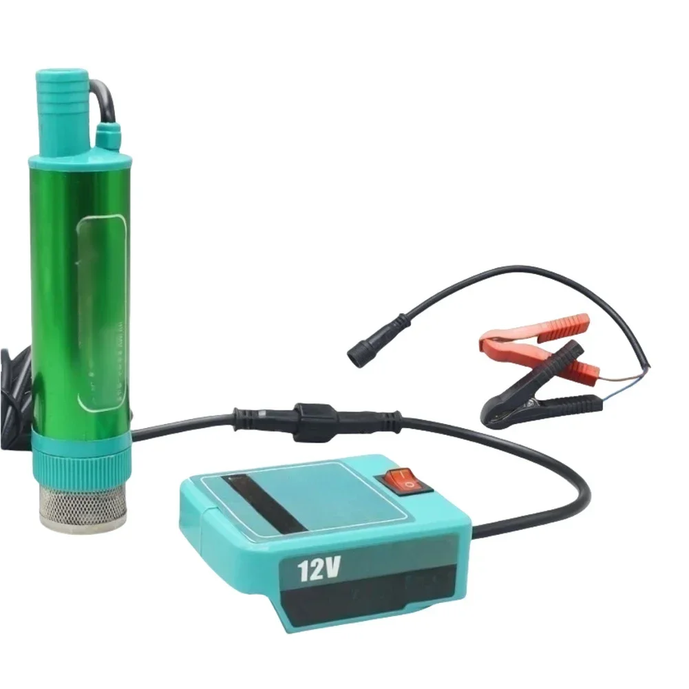 Diameter 38mm 38mm Pump Compact Design 18cm Height Efficient Pumping Performance For Home Use For 18V Batteries