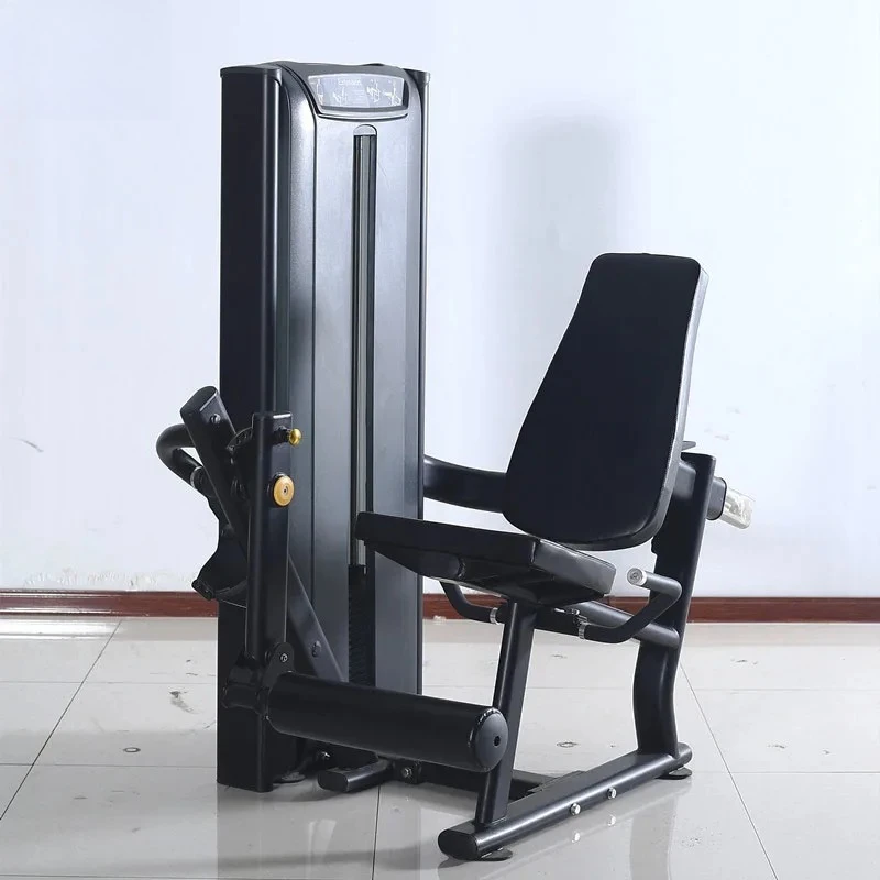 Factory Commercial Leg Muscle Training Machine Indoor Extension Gym Fitness Strength Equipment Leg Extension Equipment